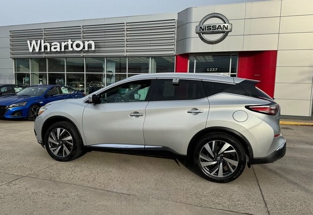 2017 Nissan Murano Platinum