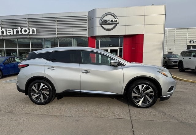 2017 Nissan Murano Platinum