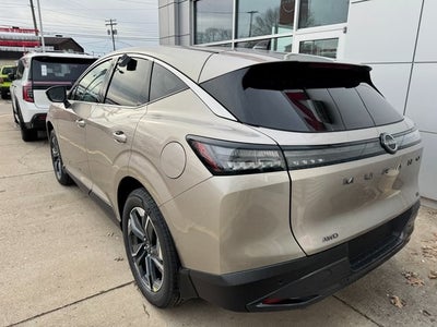 2026 Nissan Murano SL