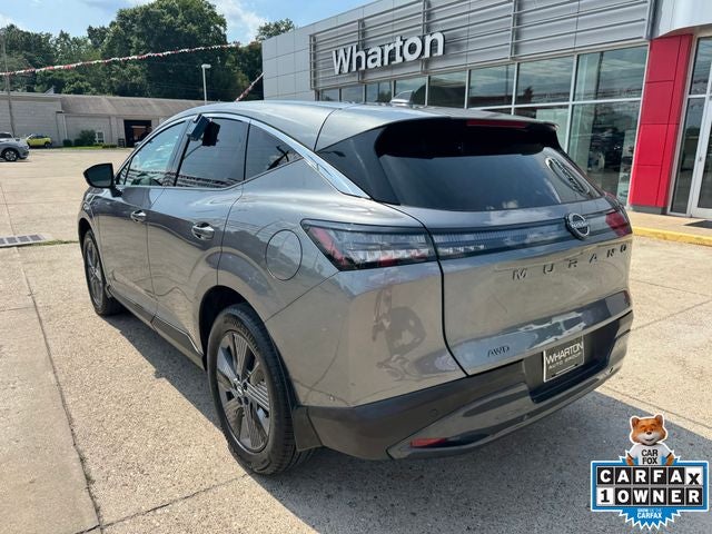 2025 Nissan Murano SL