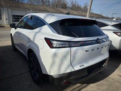 2026 Nissan Murano SL