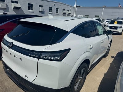 2025 Nissan Murano SL