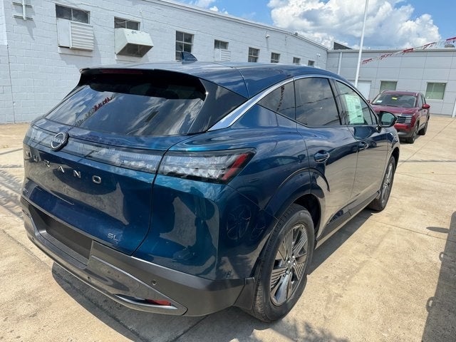 2025 Nissan Murano SL