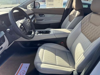 2026 Nissan Murano Platinum