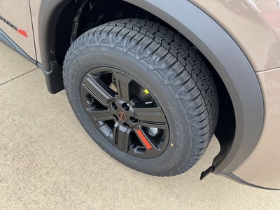 2026 Nissan Rogue Rock Creek®