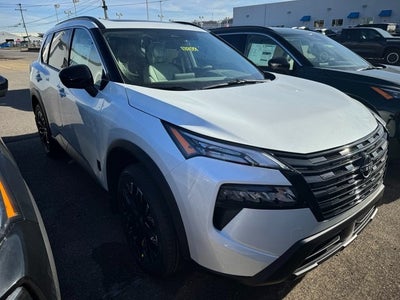 2026 Nissan Rogue 2026.5 AWD Dark Armor