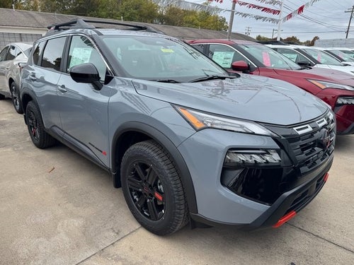 2026 Nissan Rogue Rock Creek®