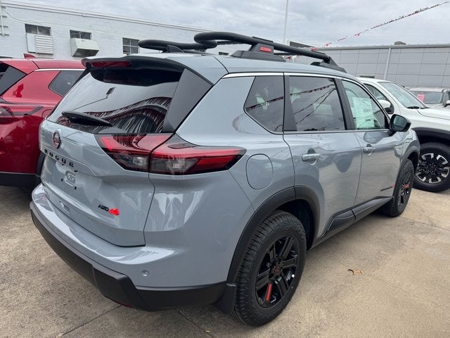 2026 Nissan Rogue Rock Creek®