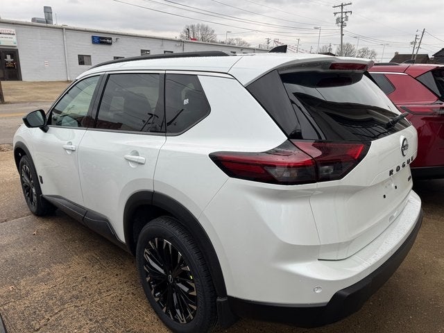2026 Nissan Rogue 2026.5 AWD Dark Armor