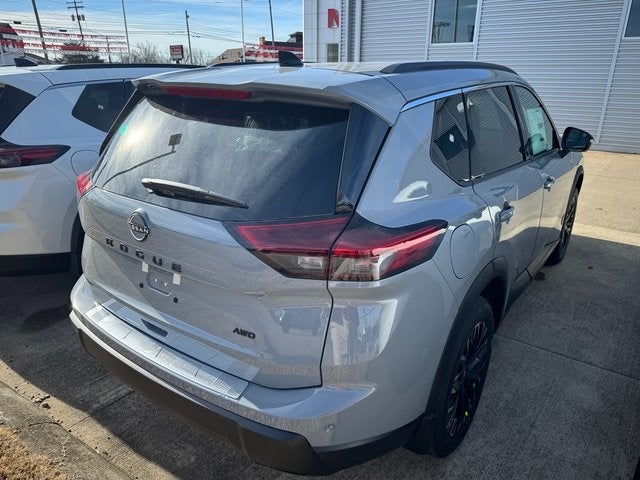 2026 Nissan Rogue 2026.5 AWD Dark Armor