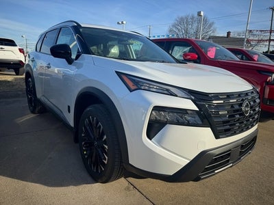 2026 Nissan Rogue 2026.5 AWD Dark Armor