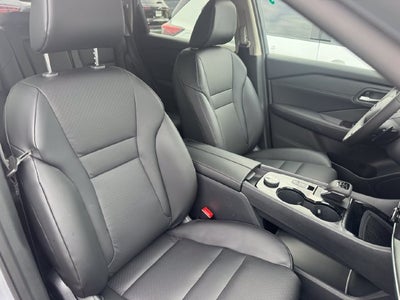 2027 Nissan Rogue Dark Armor