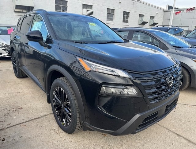 2026 Nissan Rogue 2026.5 AWD Dark Armor
