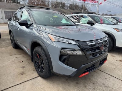 2026 Nissan Rogue Rock Creek®