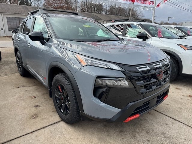 2026 Nissan Rogue Rock Creek®