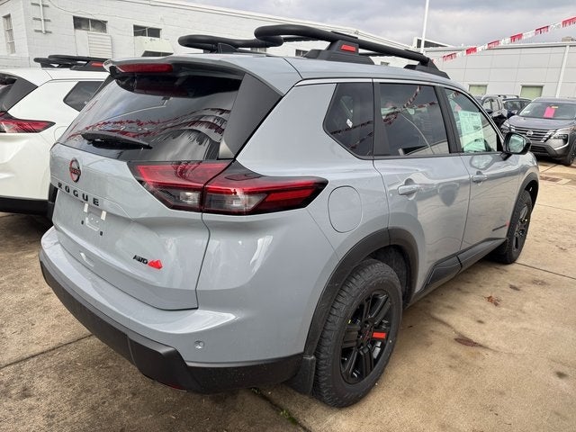 2026 Nissan Rogue Rock Creek®