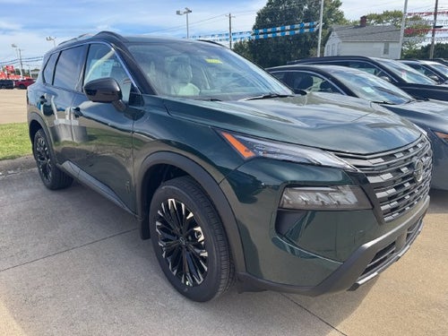 2027 Nissan Rogue Dark Armor