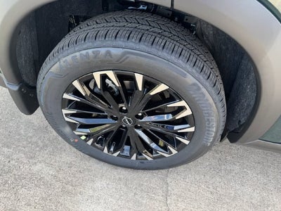 2027 Nissan Rogue Dark Armor