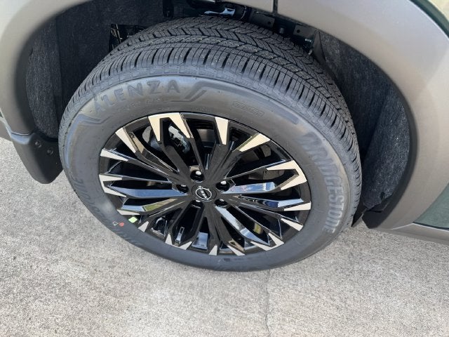 2027 Nissan Rogue Dark Armor