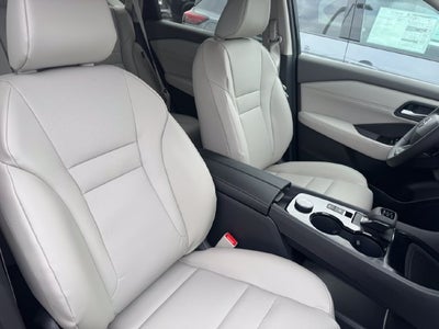 2027 Nissan Rogue Dark Armor