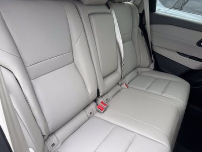 2027 Nissan Rogue Dark Armor