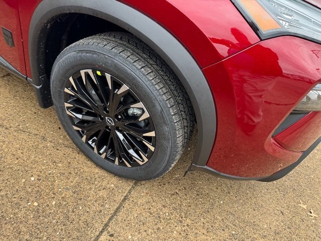 2026 Nissan Rogue 2026.5 AWD Dark Armor