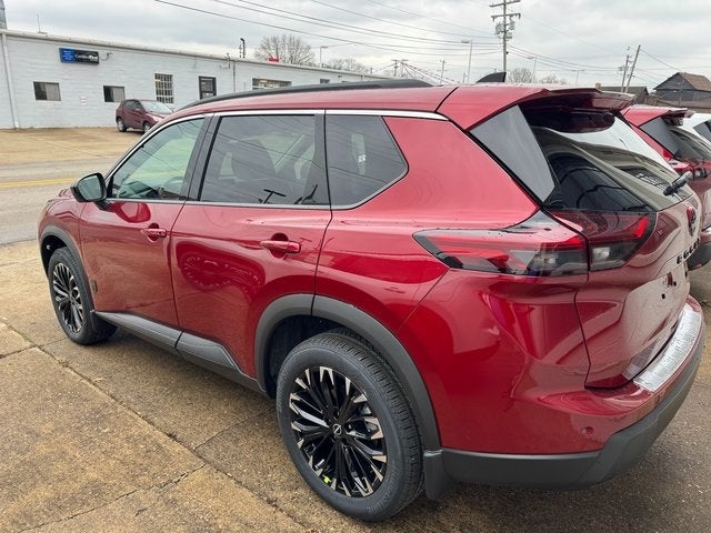 2026 Nissan Rogue 2026.5 AWD Dark Armor