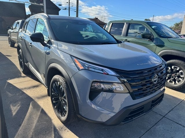 2026 Nissan Rogue 2026.5 AWD Dark Armor