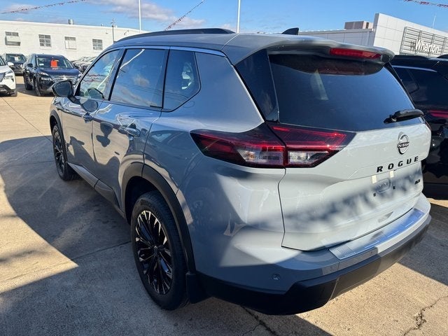 2026 Nissan Rogue 2026.5 AWD Dark Armor