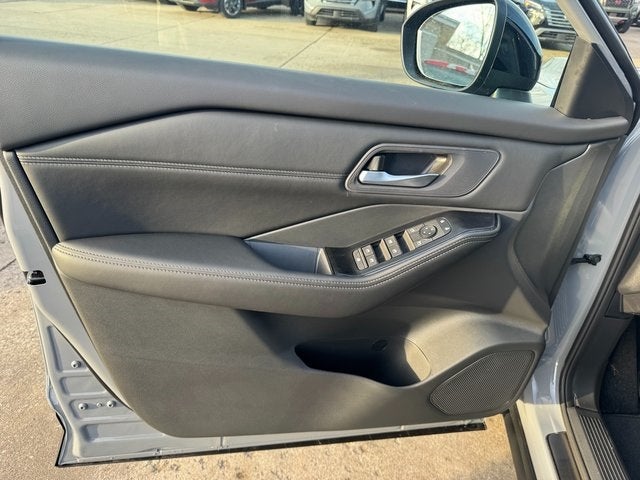 2026 Nissan Rogue 2026.5 AWD Dark Armor