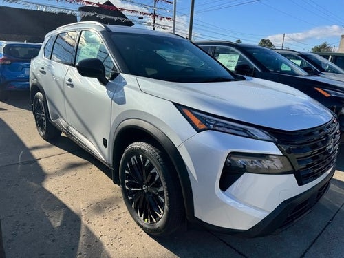 2026 Nissan N/A Dark Armor™