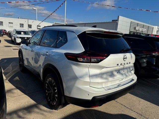 2026 Nissan N/A Dark Armor™