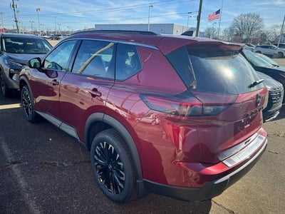 2026 Nissan Rogue 2026.5 AWD Dark Armor