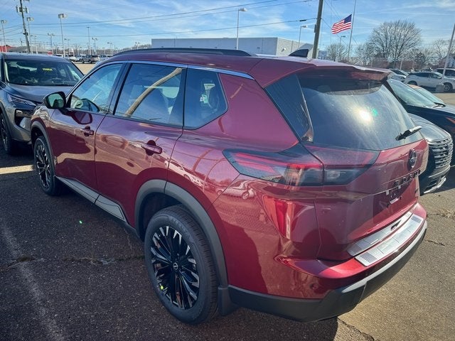 2026 Nissan Rogue 2026.5 AWD Dark Armor