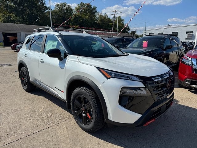 2026 Nissan Rogue Rock Creek®