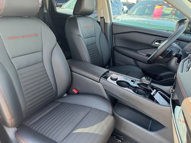 2026 Nissan Rogue Rock Creek®