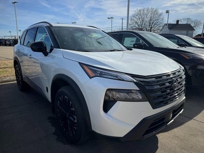 2026 Nissan Rogue 2026.5 AWD Dark Armor