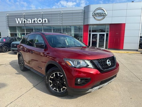2019 Nissan Pathfinder SL