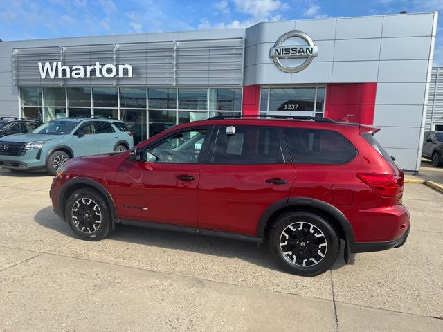 2019 Nissan Pathfinder SL