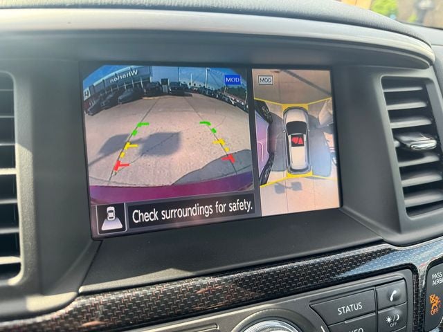 2019 Nissan Pathfinder SL