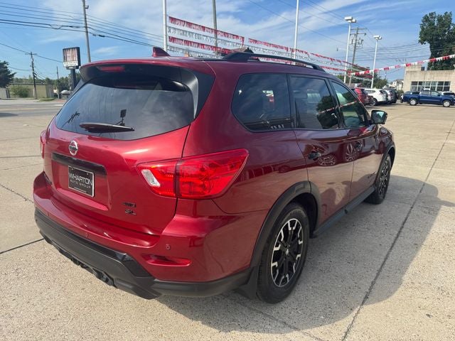 2019 Nissan Pathfinder SL