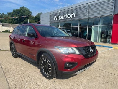 2019 Nissan Pathfinder SL
