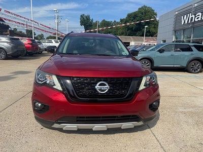 2019 Nissan Pathfinder SL