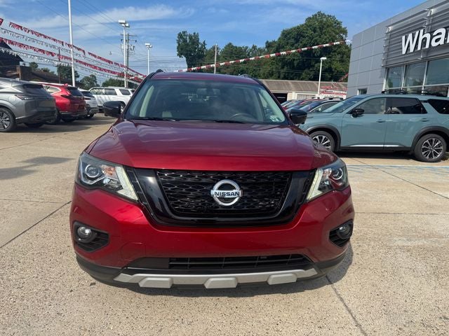 2019 Nissan Pathfinder SL