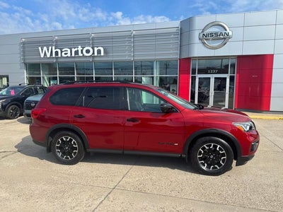 2019 Nissan Pathfinder SL