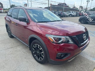 2019 Nissan Pathfinder SL