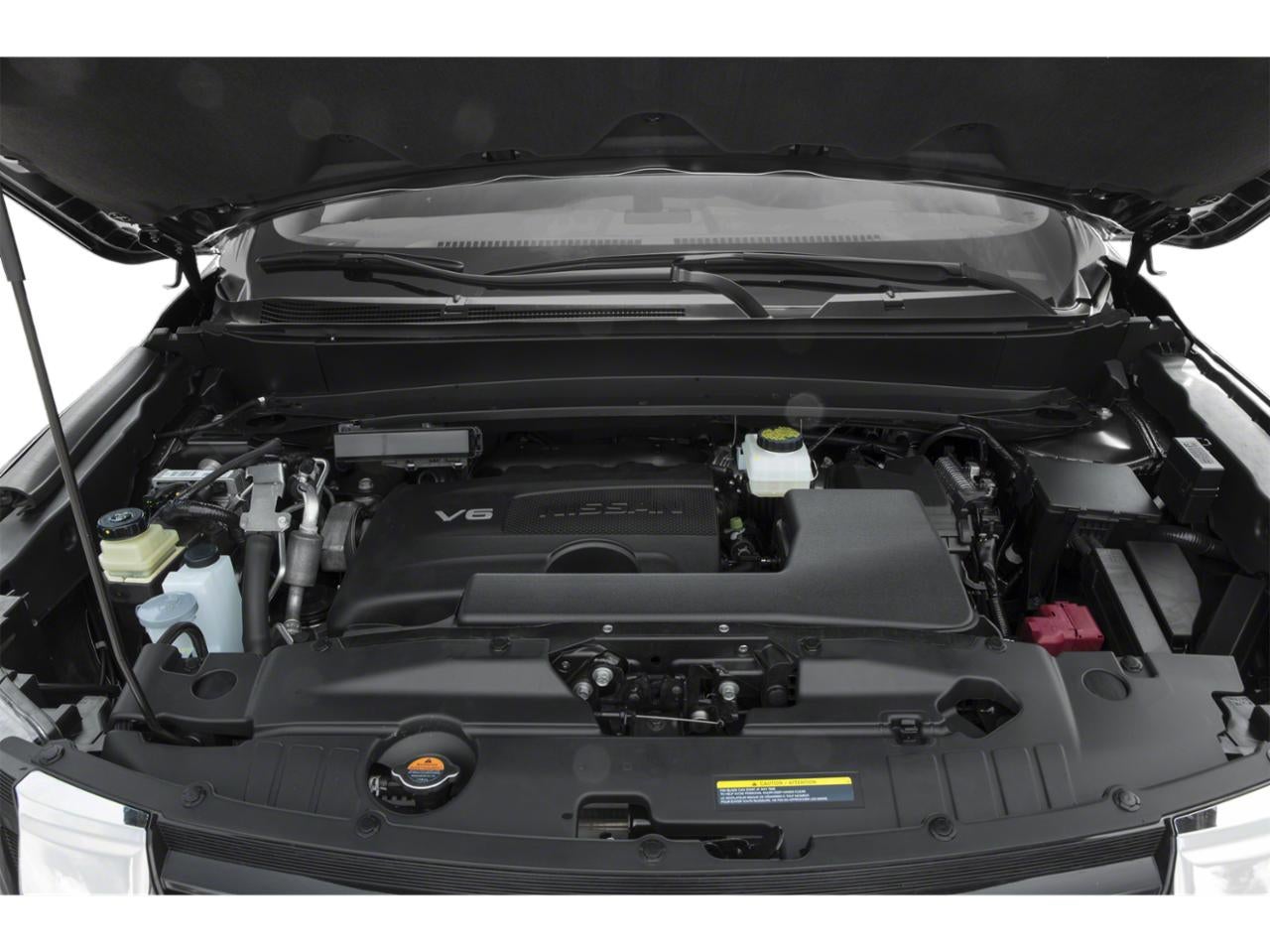 2019 Nissan Pathfinder SL