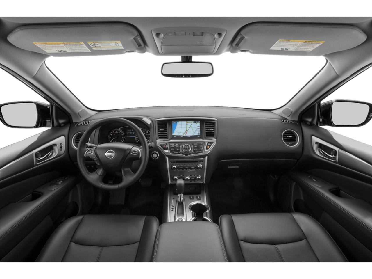 2019 Nissan Pathfinder SL