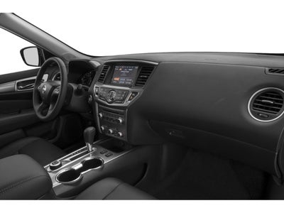 2019 Nissan Pathfinder SL
