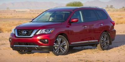 2019 Nissan Pathfinder SL